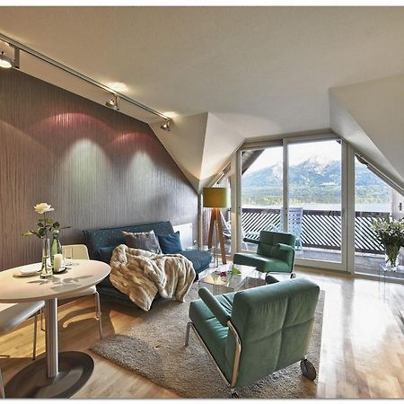 Kleines Hotel Kaernten Villach Exteriör bild