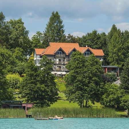 Kleines Hotel Kaernten Villach Exteriör bild