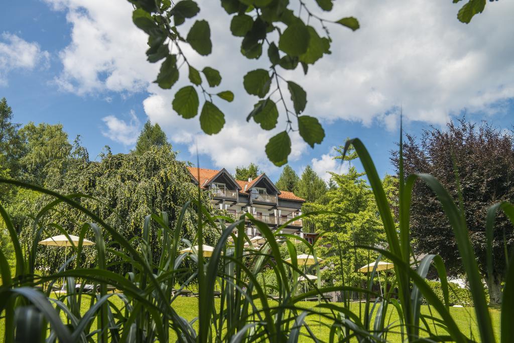 Kleines Hotel Kaernten Villach Exteriör bild