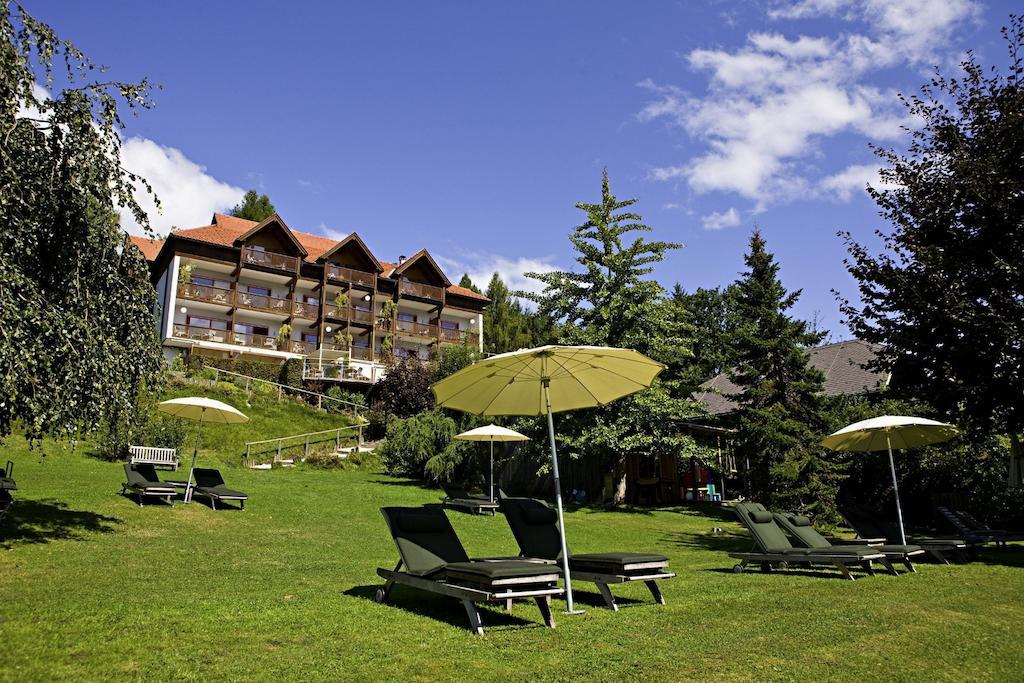 Kleines Hotel Kaernten Villach Exteriör bild