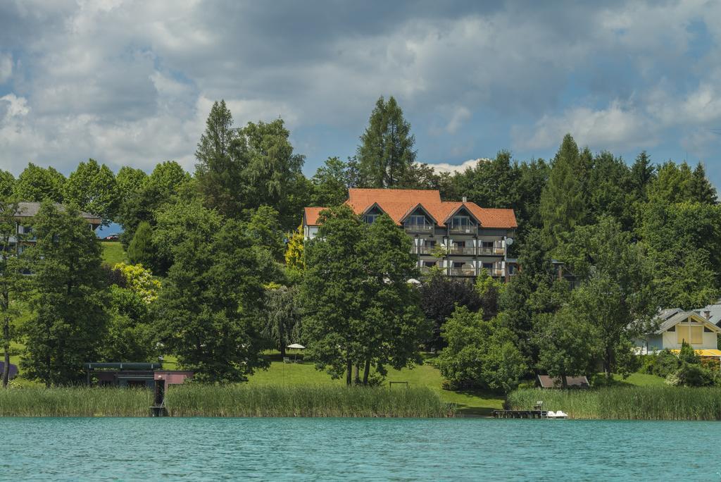 Kleines Hotel Kaernten Villach Exteriör bild