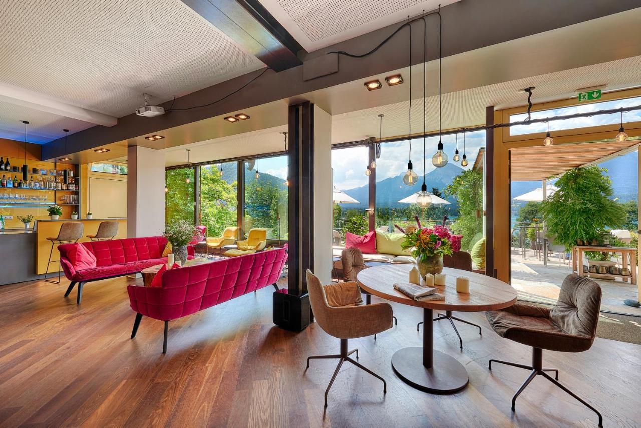 Kleines Hotel Kaernten Villach Exteriör bild