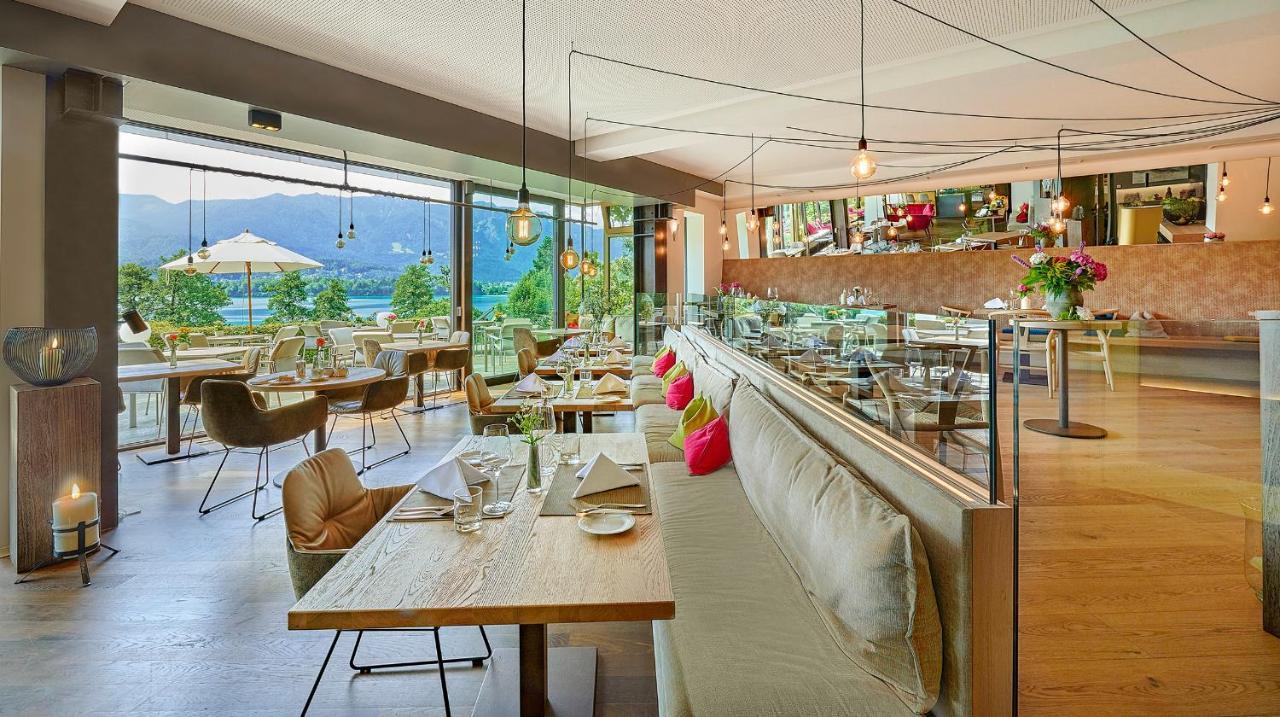 Kleines Hotel Kaernten Villach Exteriör bild