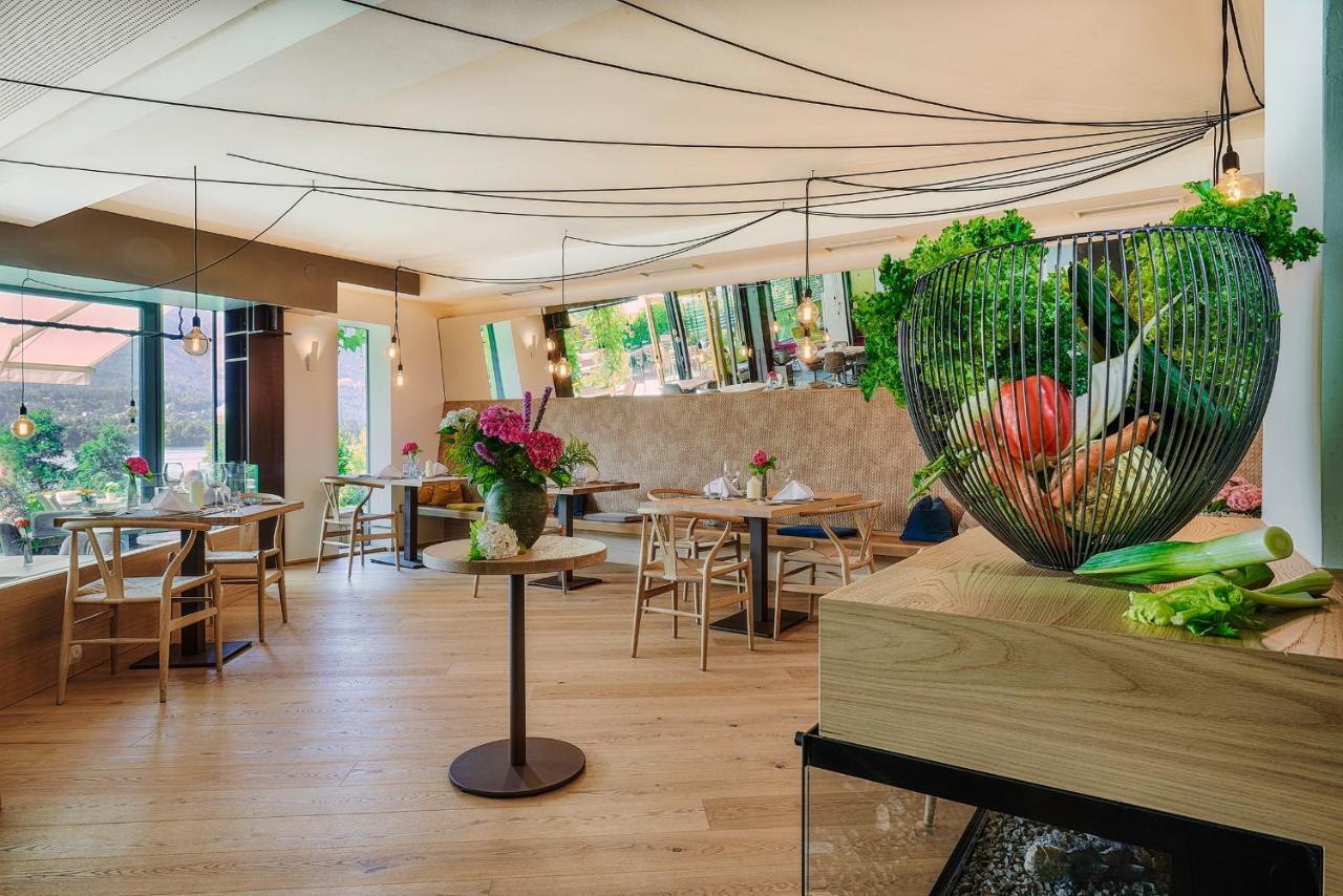Kleines Hotel Kaernten Villach Exteriör bild