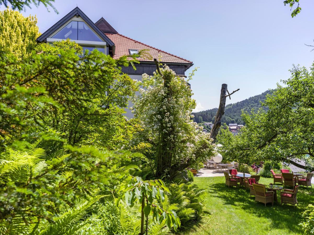Kleines Hotel Kaernten Villach Exteriör bild